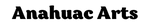 Anahuac Arts logo