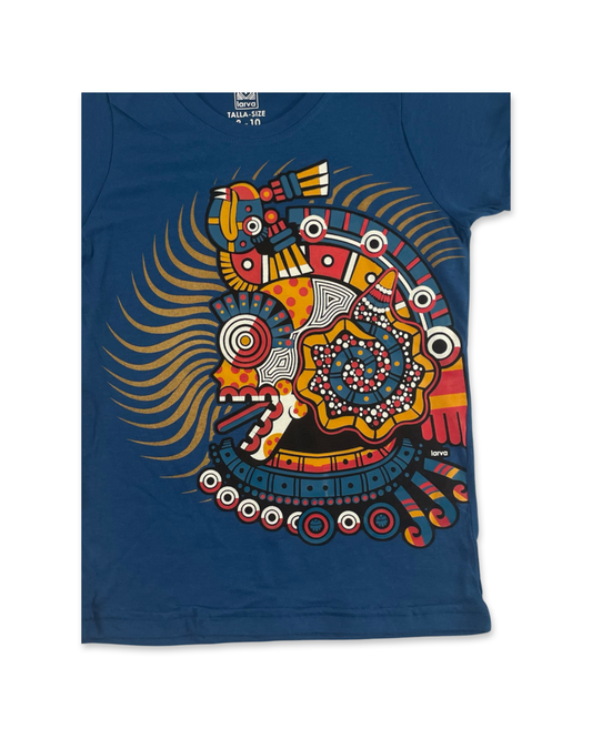 Miquiztli Kid's T-shirt