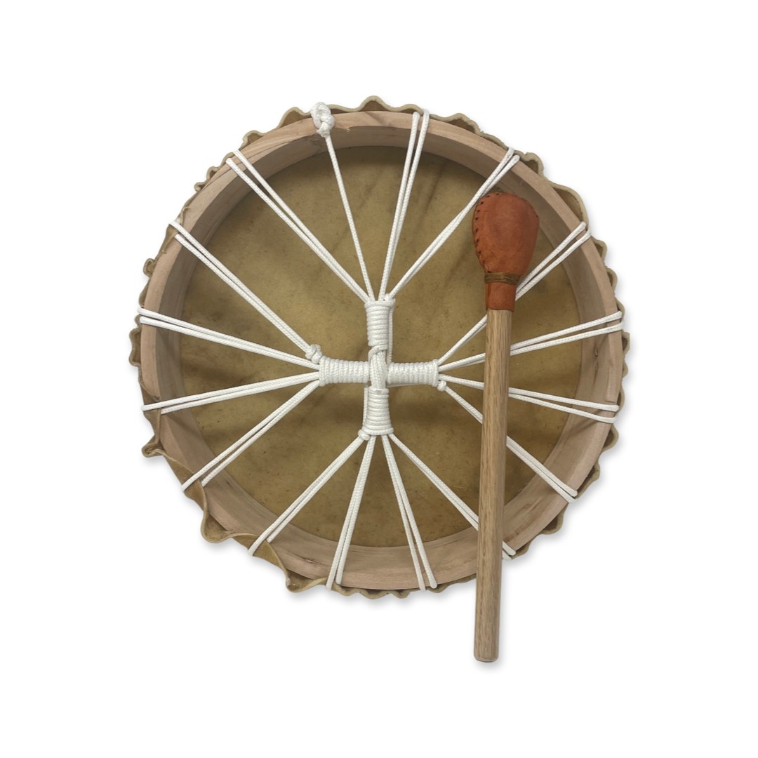 13" Native American Hand Drum