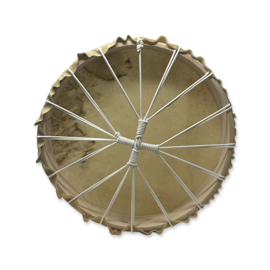 15" Native American Hand Drum