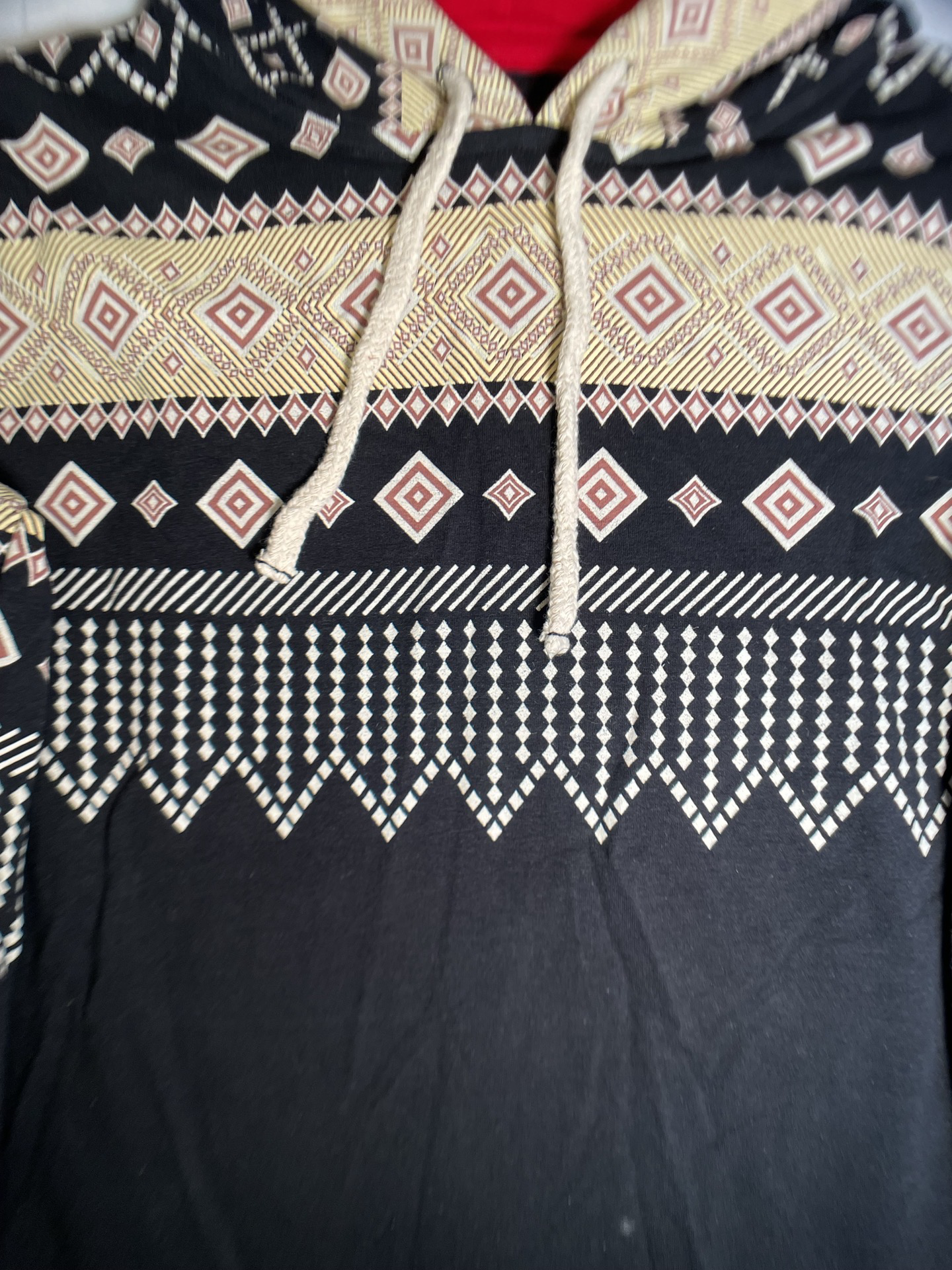 Eye of God Hoodie Jacket