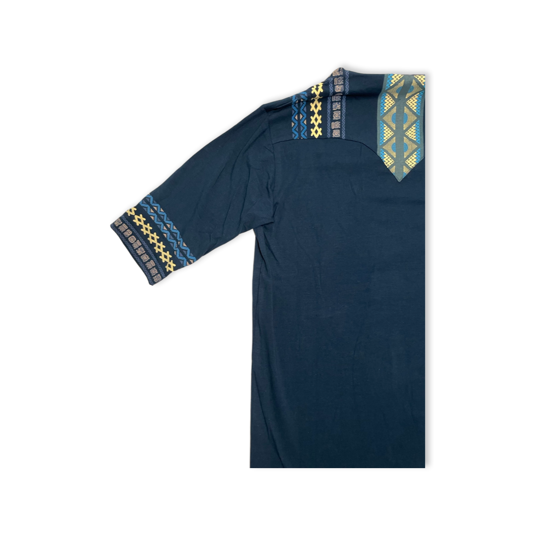 Mayan Huipil Ceremonial Shirt
