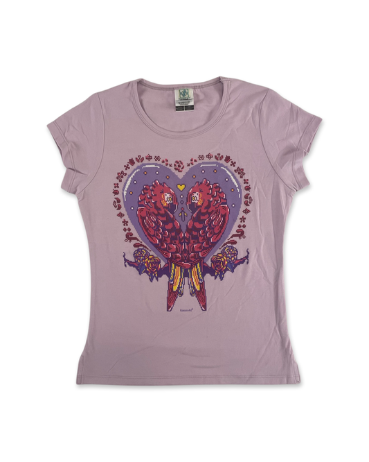 Macaw Love Women's T-shirt