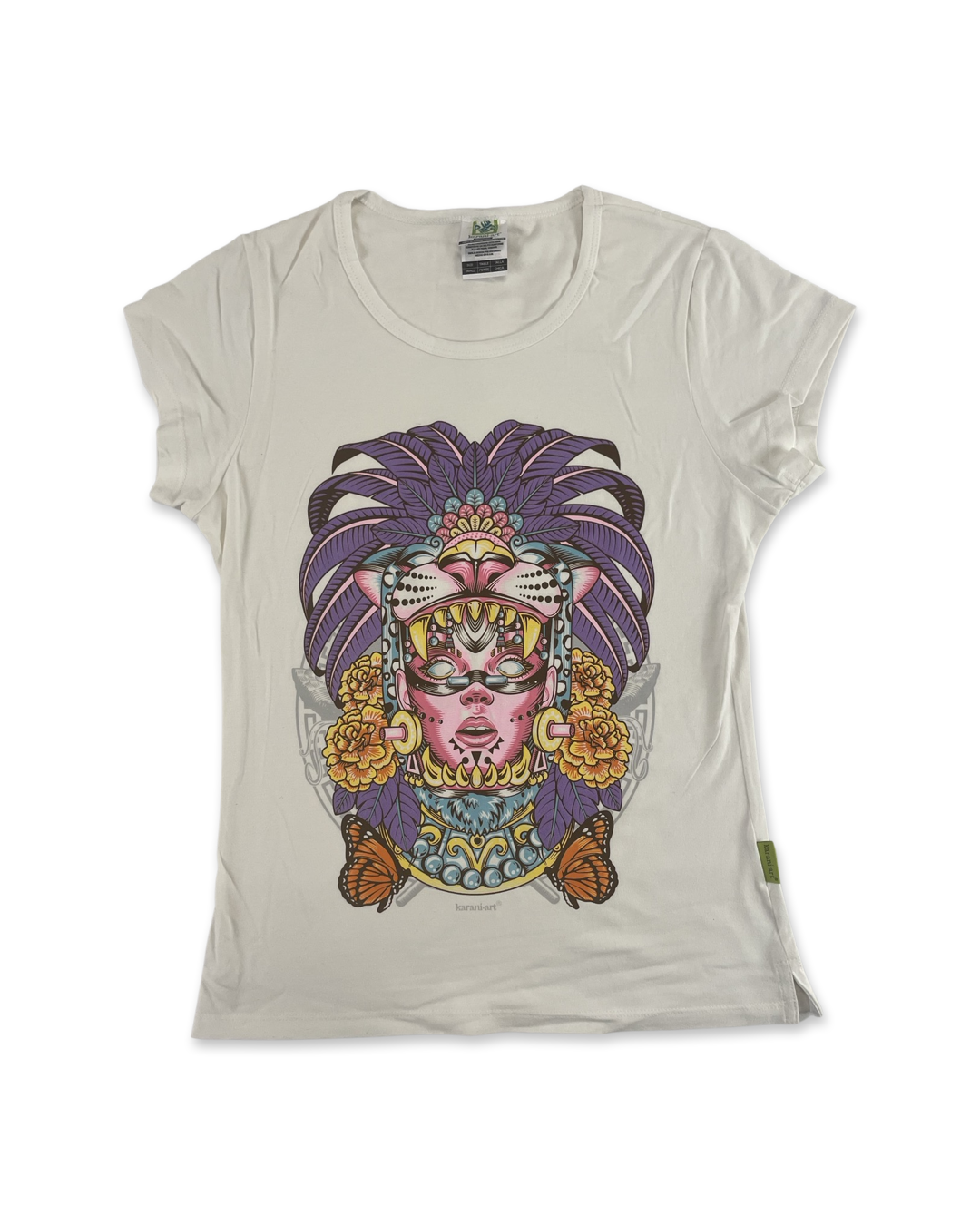 Warrior Goddess Women's T-shirt