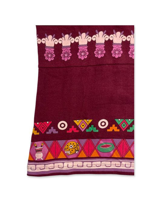 Aztec Women's Sleeveless Top