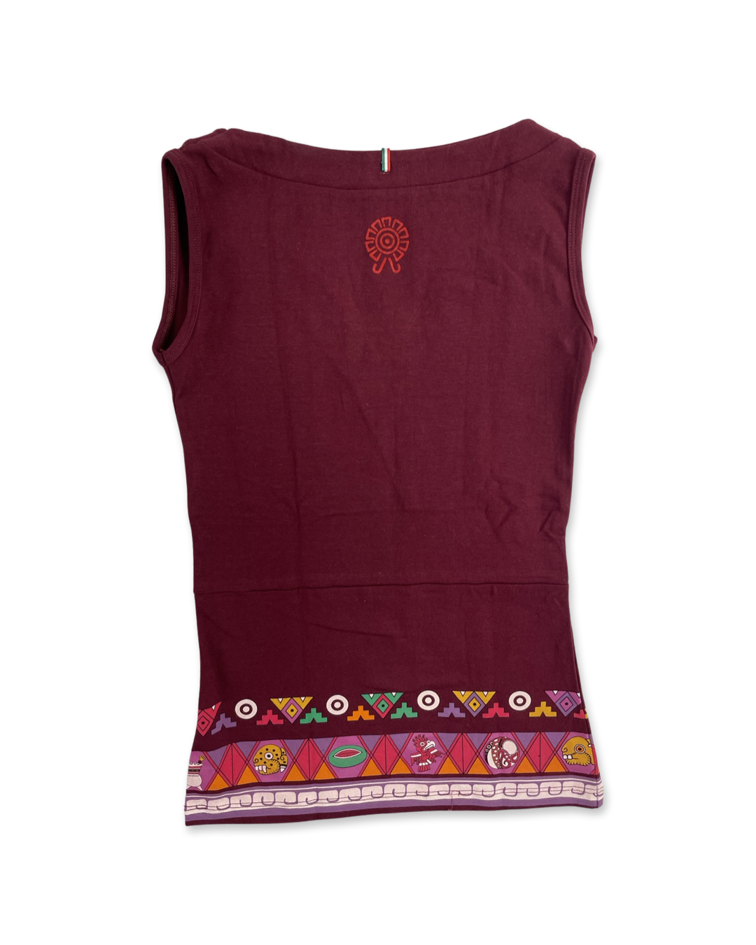 Aztec Women's Sleeveless Top