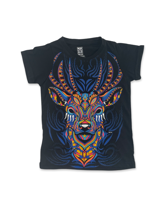 Sacred Deer Kid's T-shirt