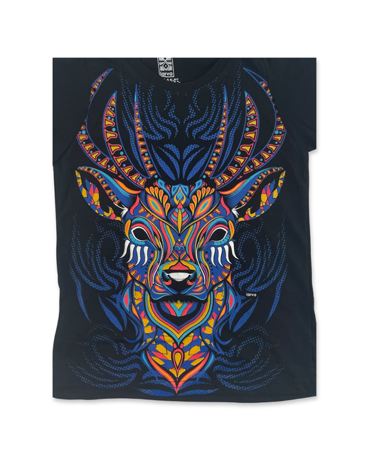 Sacred Deer Kid's T-shirt