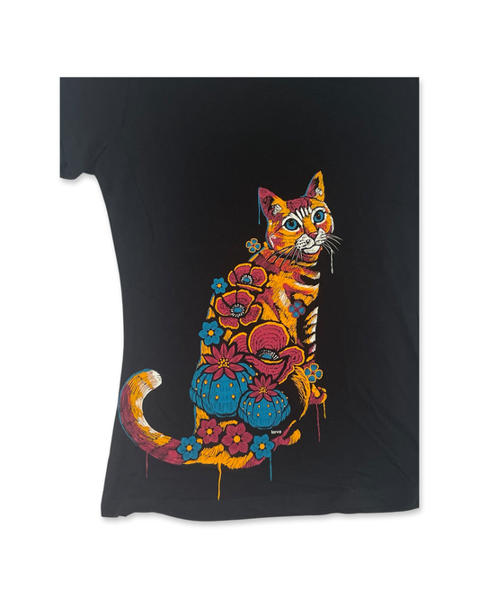 Peyote Cat Women's T-shirt