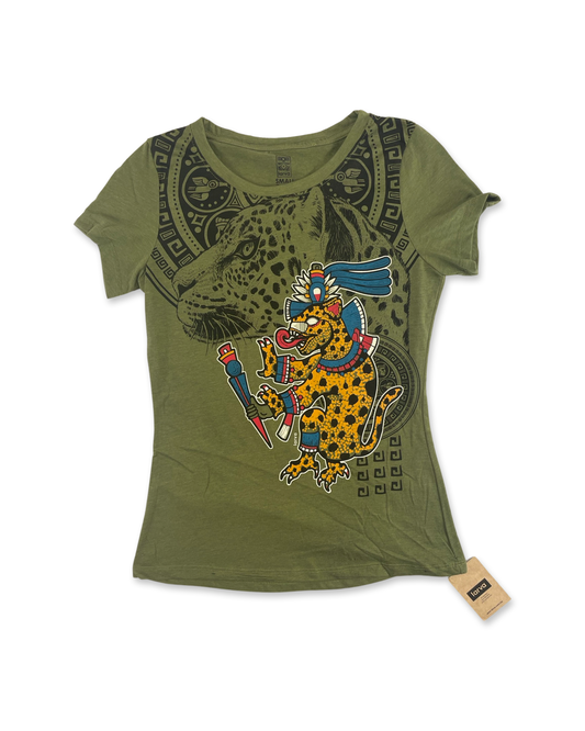 Jaguar Medicine Women's T-shirt