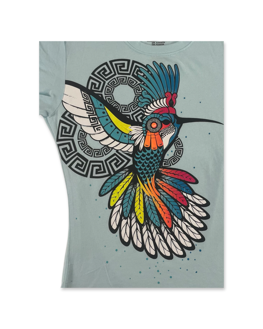 Chief Hummingbird Women's T-shirt