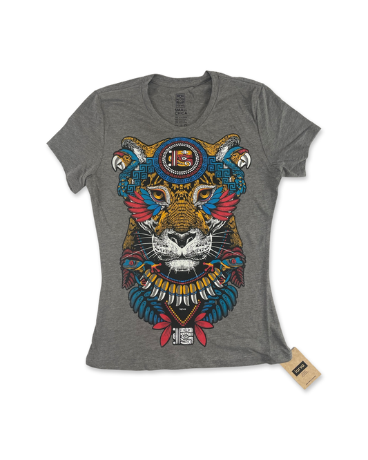 Jaguar Warrior Women's T-shirt