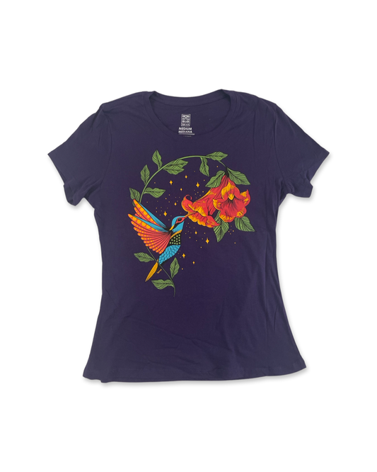 Hummingbird Nectar Women's T-shirt