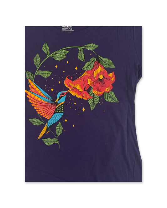 Hummingbird Nectar Women's T-shirt