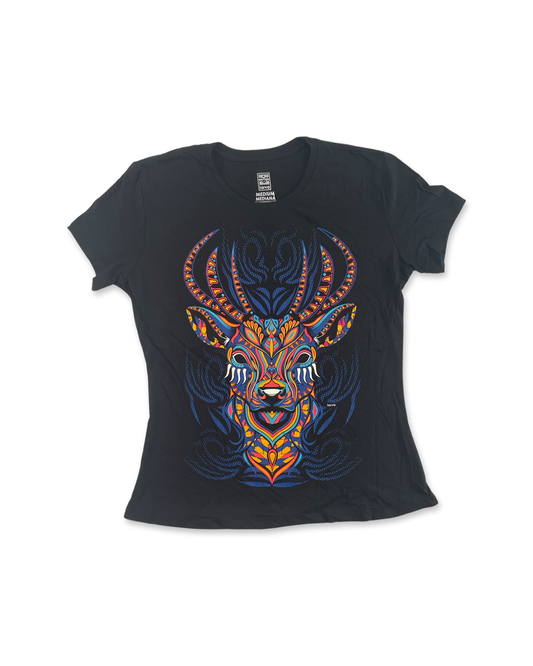 Deer Medicine Women's T-shirt