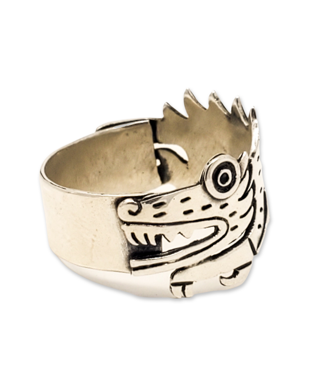 Alligator Ring
