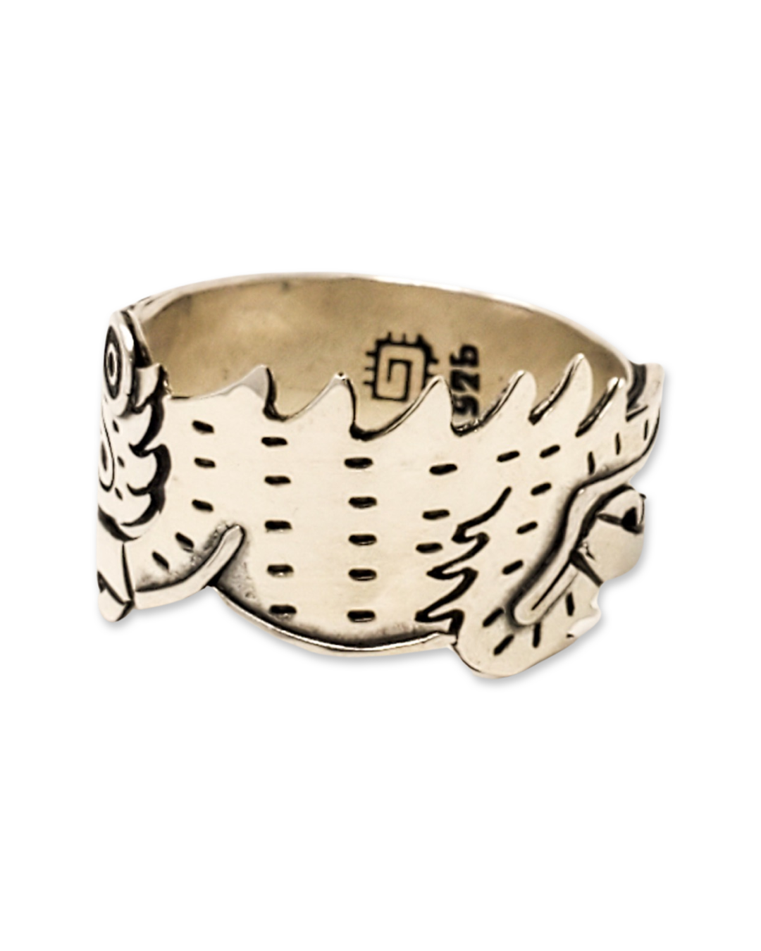 Alligator Ring