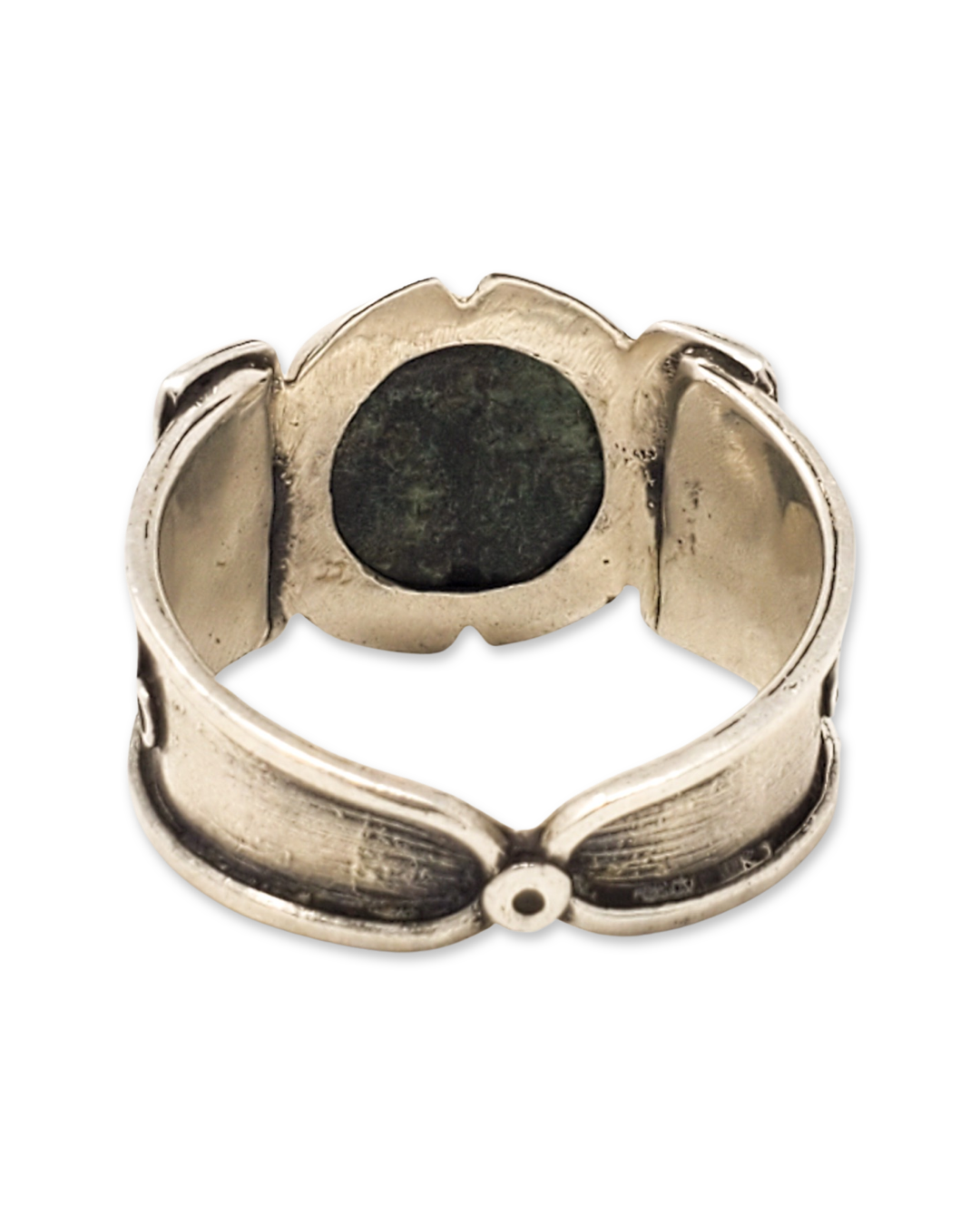 Jade Peyote Ring