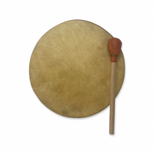 13" Native American Hand Drum