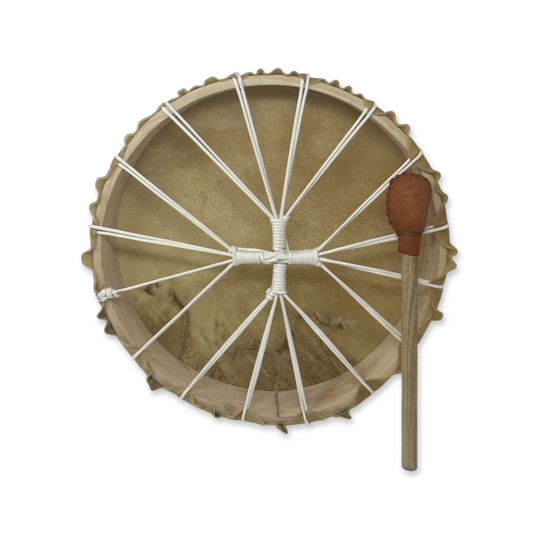 15" Native American Hand Drum
