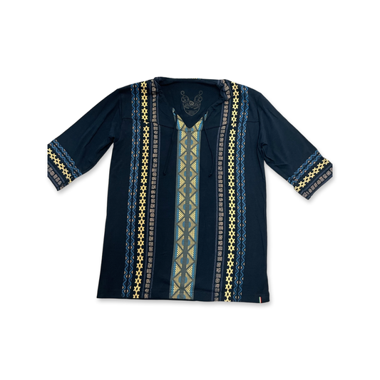 Mayan Huipil Ceremonial Shirt