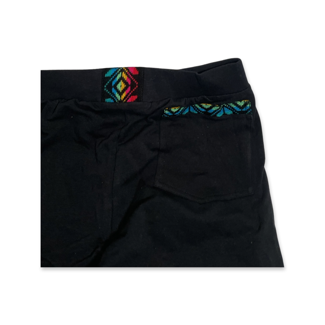 Mictlan Aztec Underworld Pants