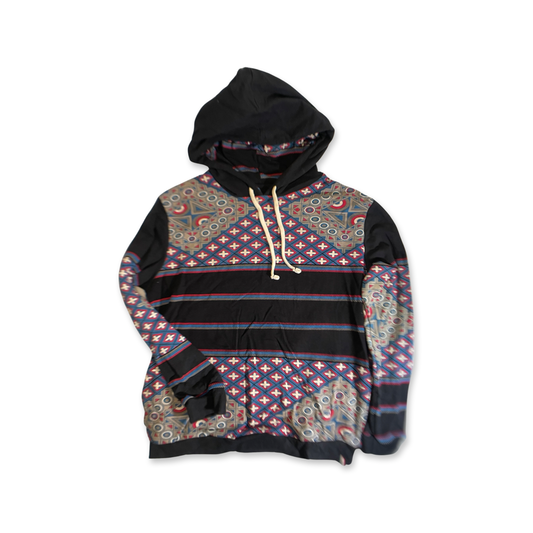 Diamonds Hoodie Jacket