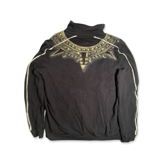 Warrior Pectoral Jacket, Black