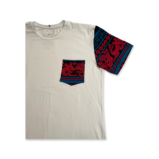 Ocelot & Quetzalcoatl T-Shirt