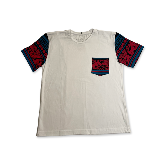 Ocelot & Quetzalcoatl T-Shirt