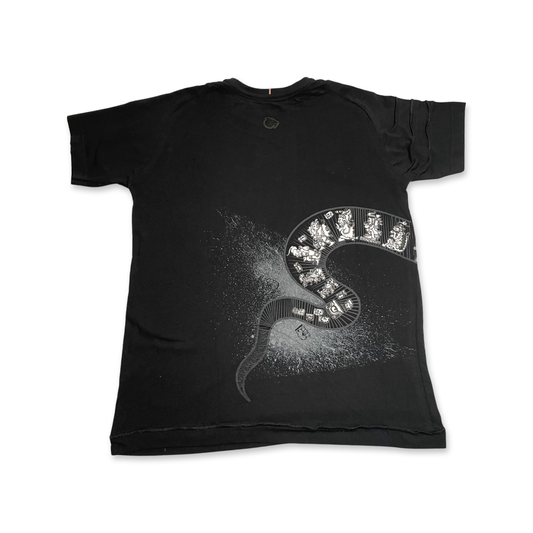 Quetzalcoatl T-Shirt, Black