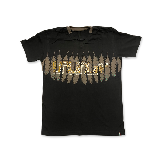 Feathered Serpent T-Shirt