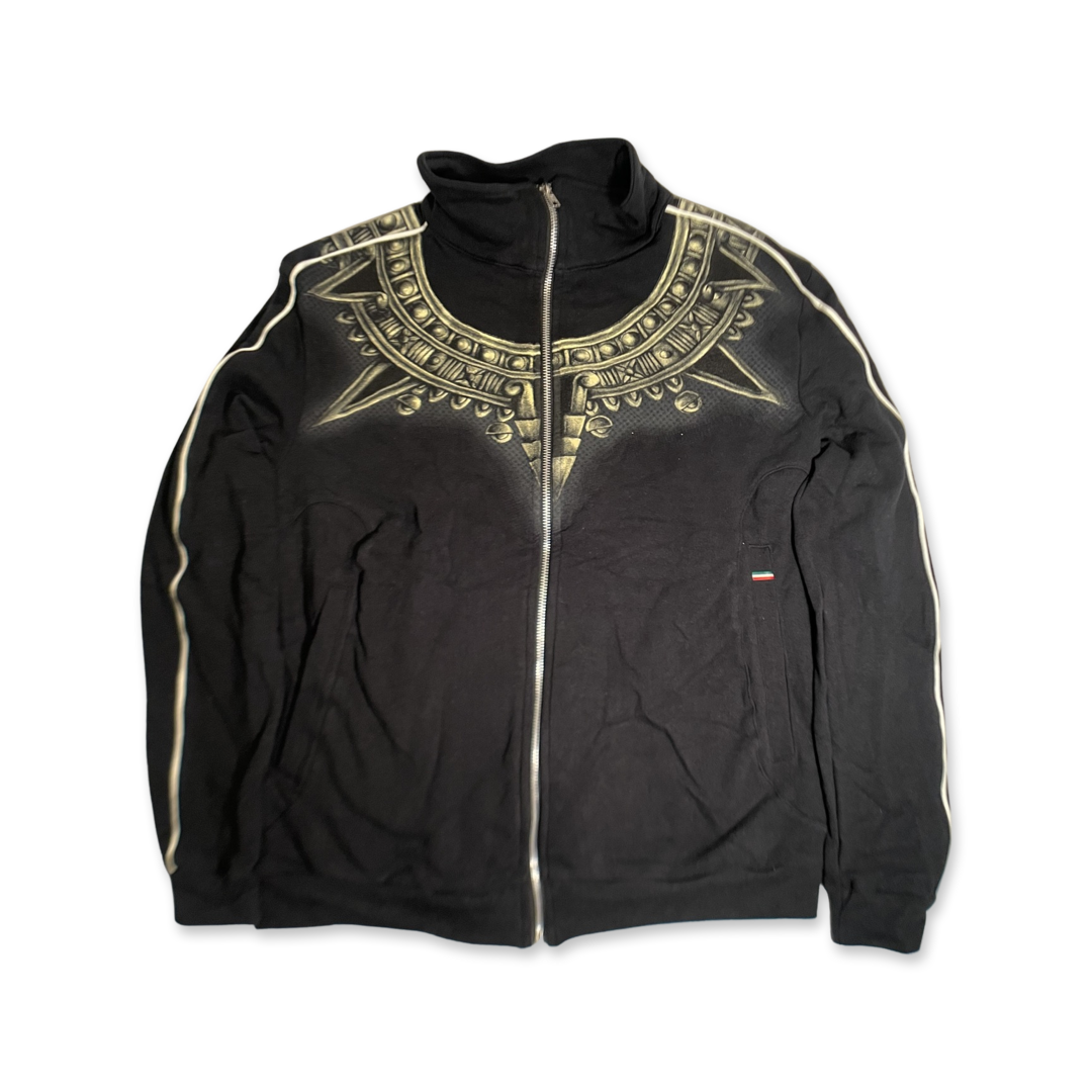 Warrior Pectoral Jacket, Black