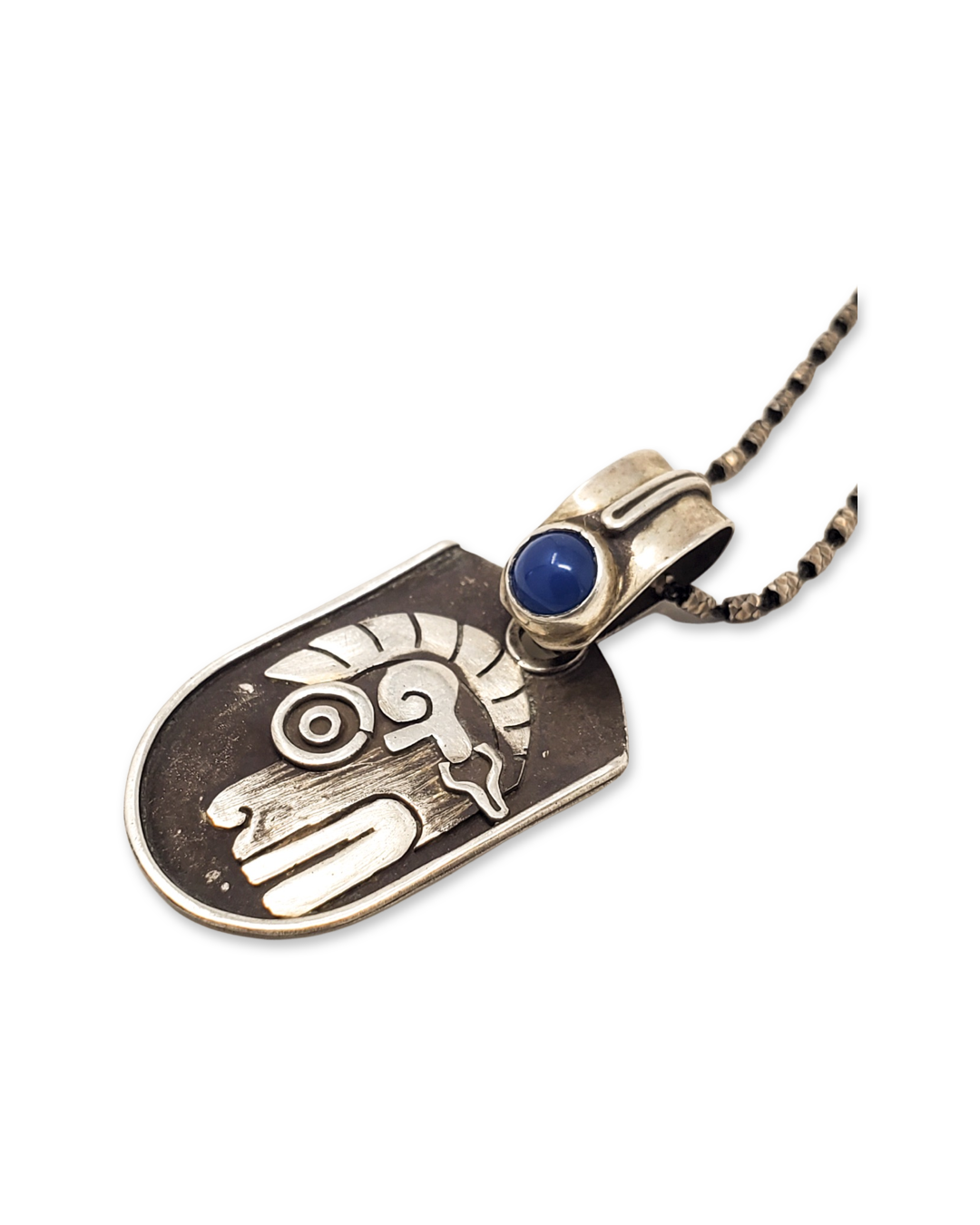 Aztec Monkey Pendant